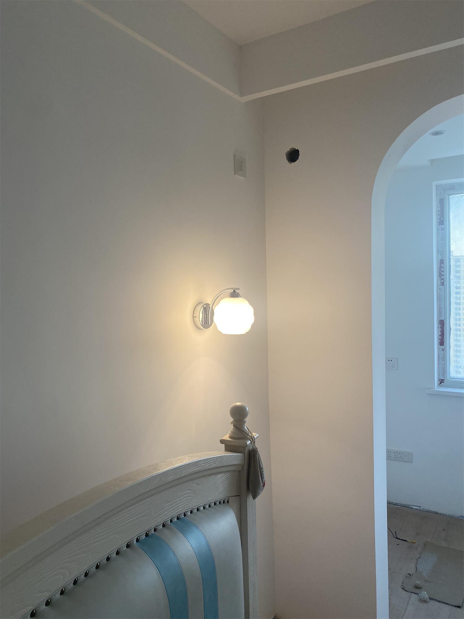 Art Deco Vintage Wall Lamp - Lumpaz