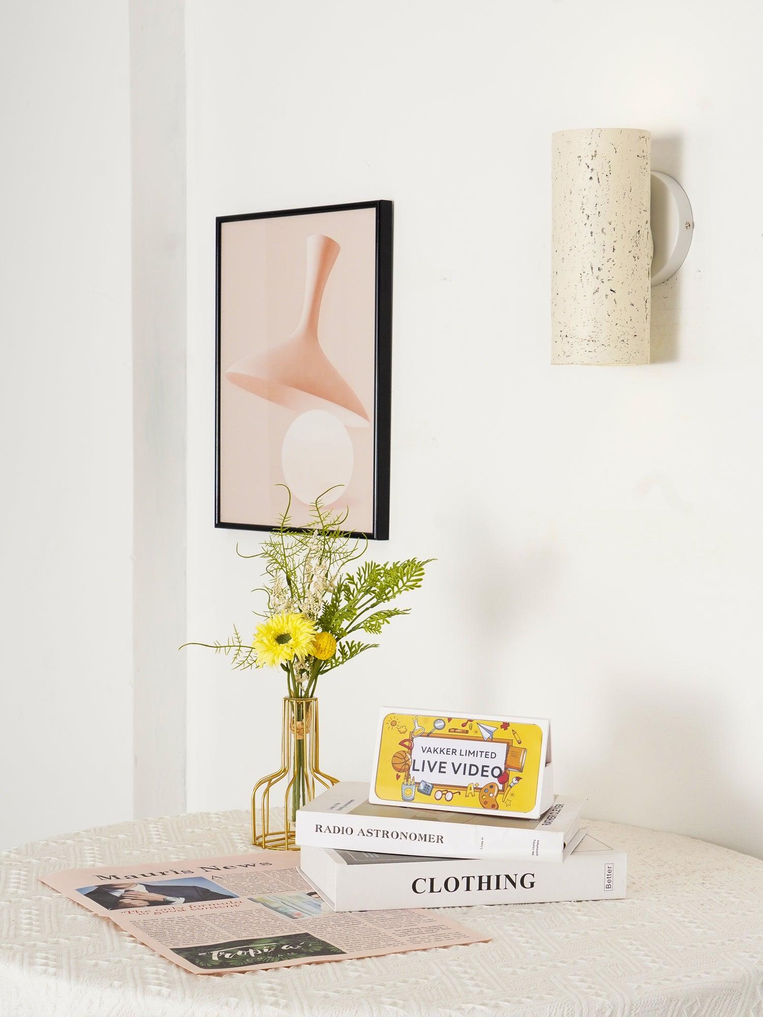 Hans Wall Lamp - Lumpaz