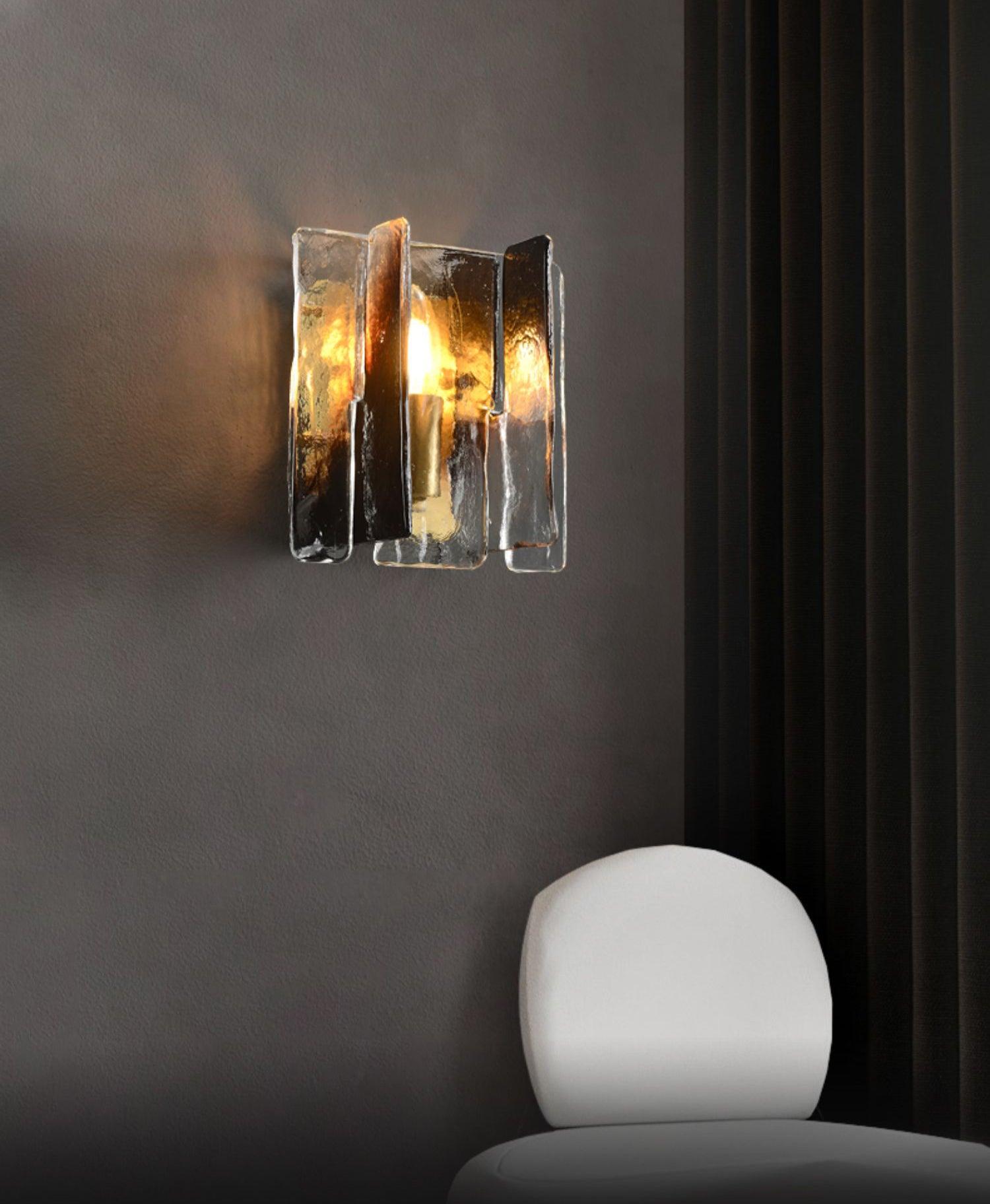 Blason Wall Light - Lumpaz