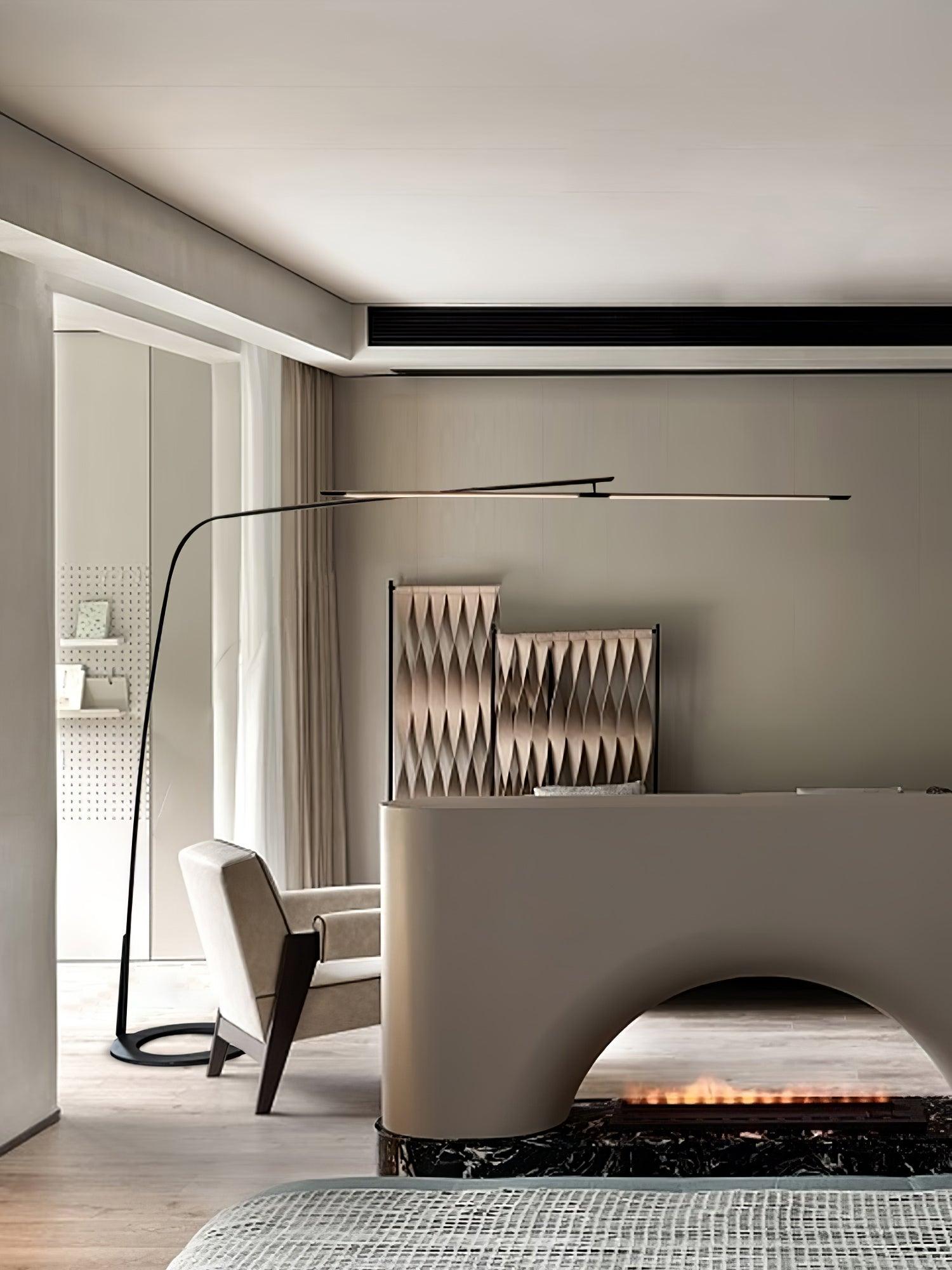 Stealth Floor Lamp - Lumpaz