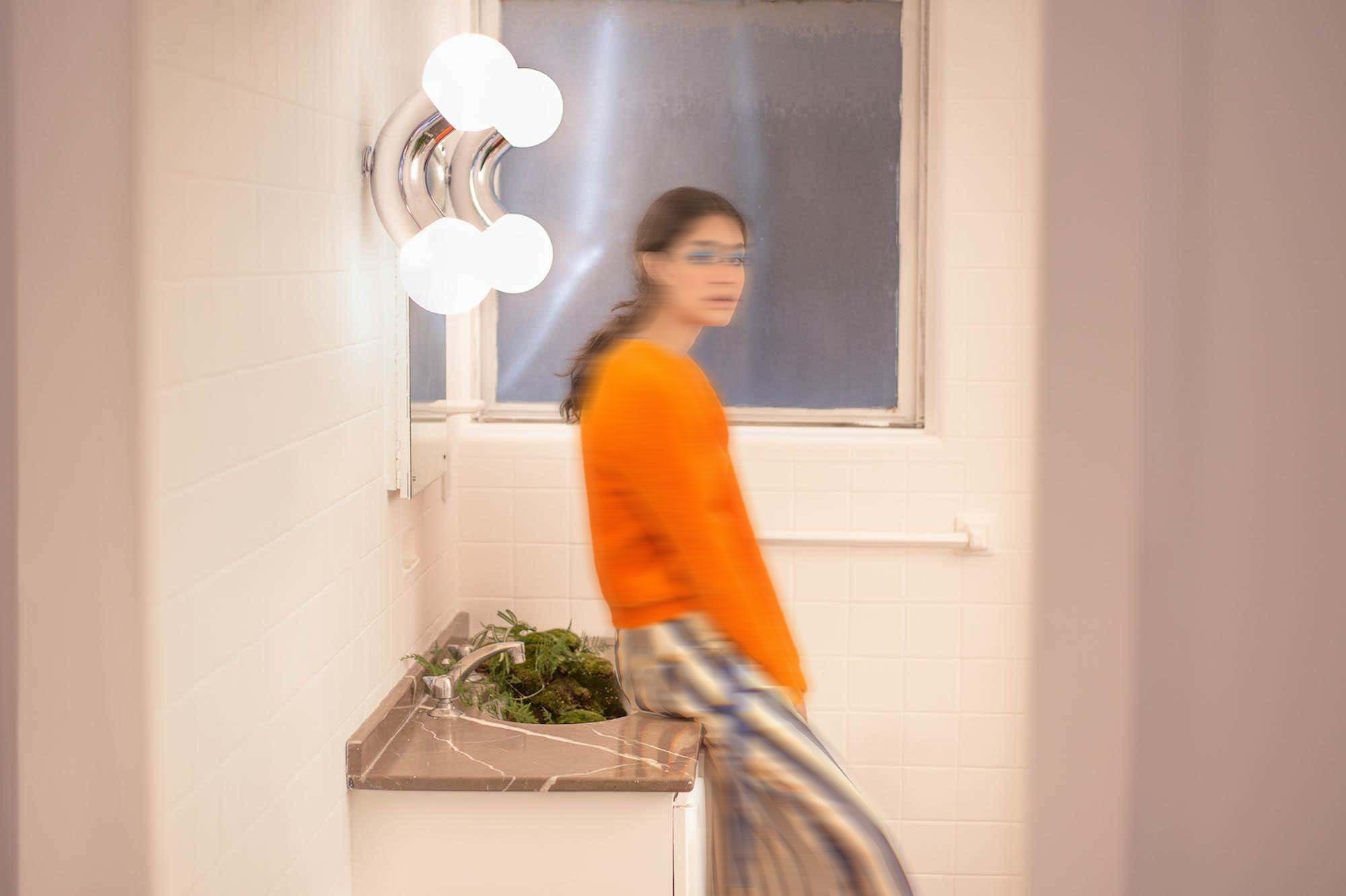 Vine Wall Lamp - Lumpaz