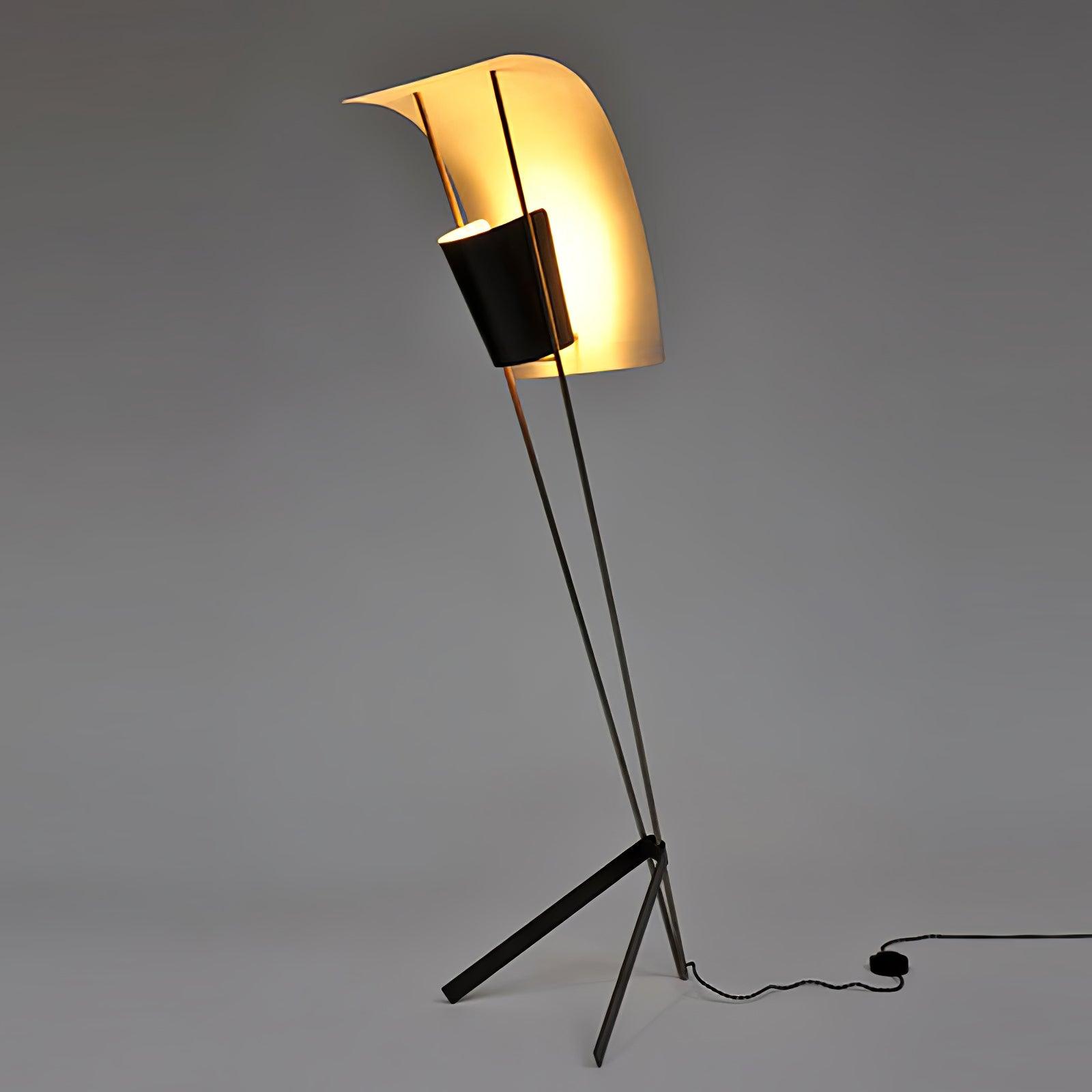 Kite Floor Lamp - Lumpaz