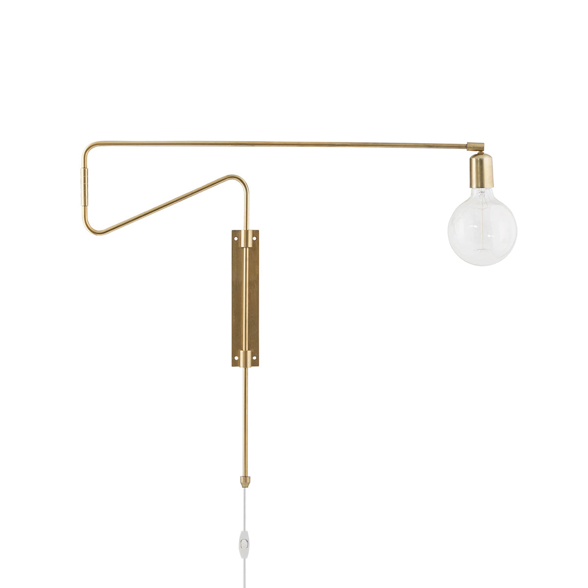 Swing Wall Lamp - Lumpaz