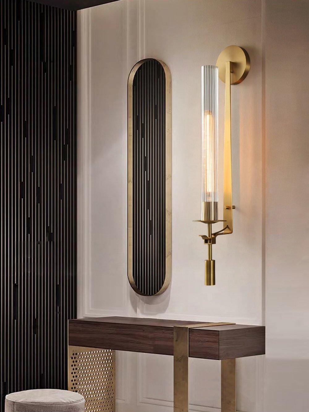 French Classicism Wall Lamp - Lumpaz