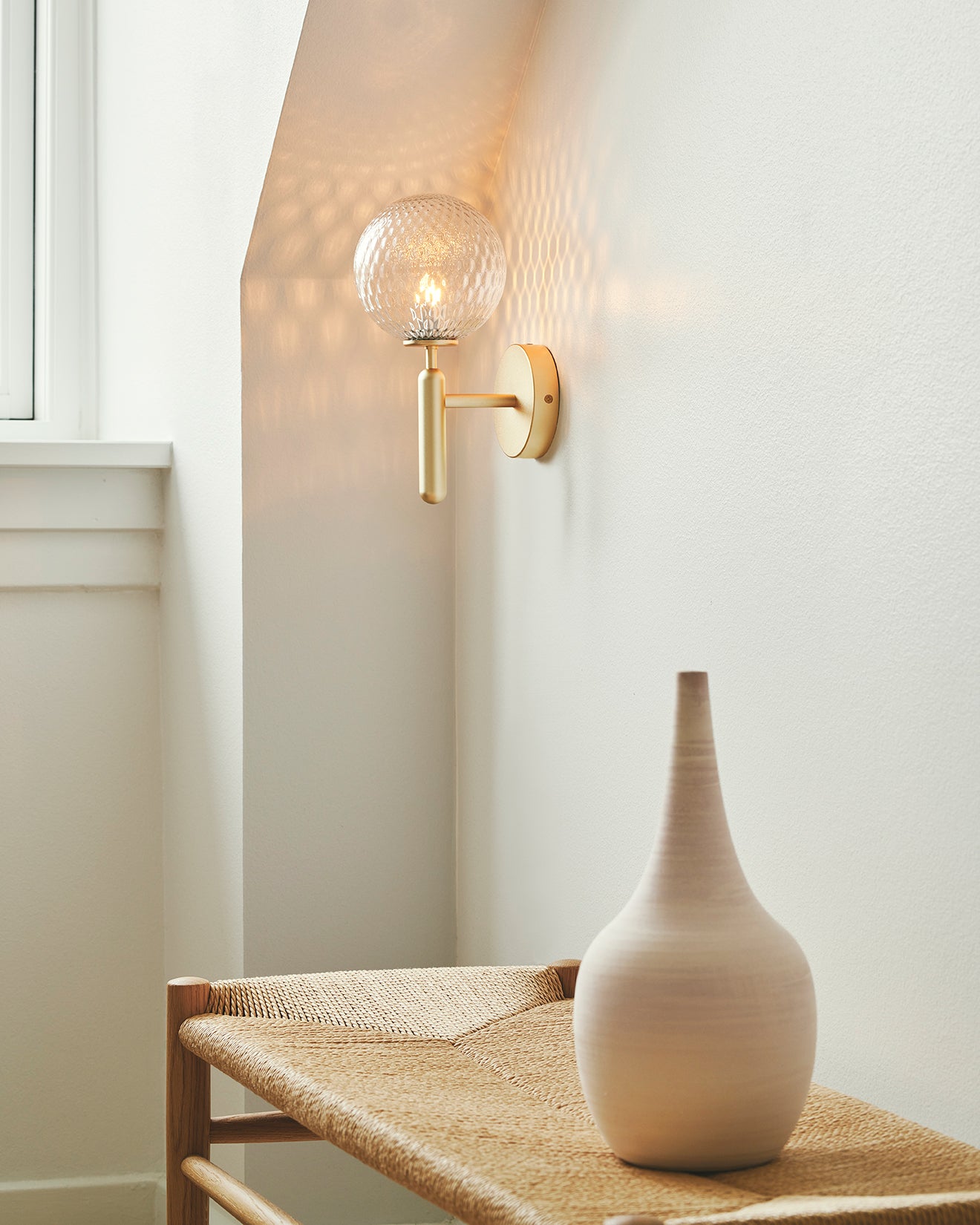Miira Wall Light - Lumpaz