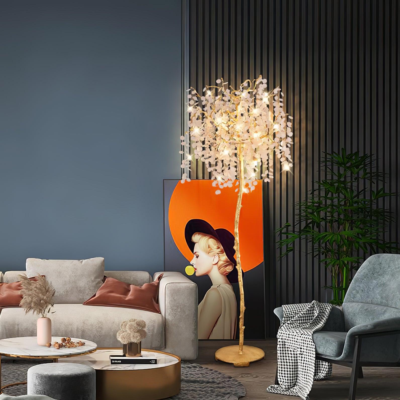 Shiro Noda Floor Light - Lumpaz