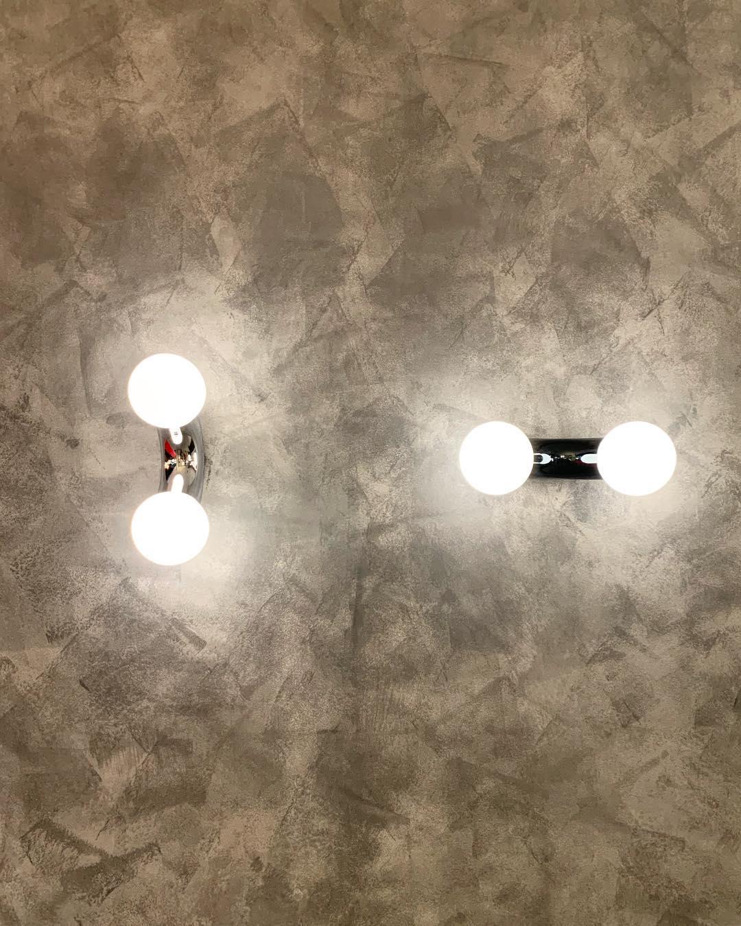 Vine Wall Lamp - Lumpaz