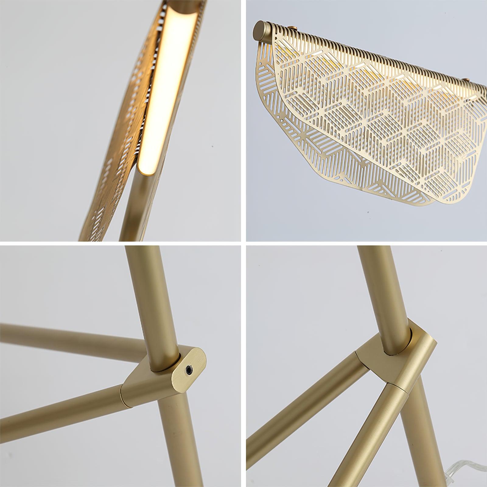 Mediterranea Floor Lamp - Lumpaz