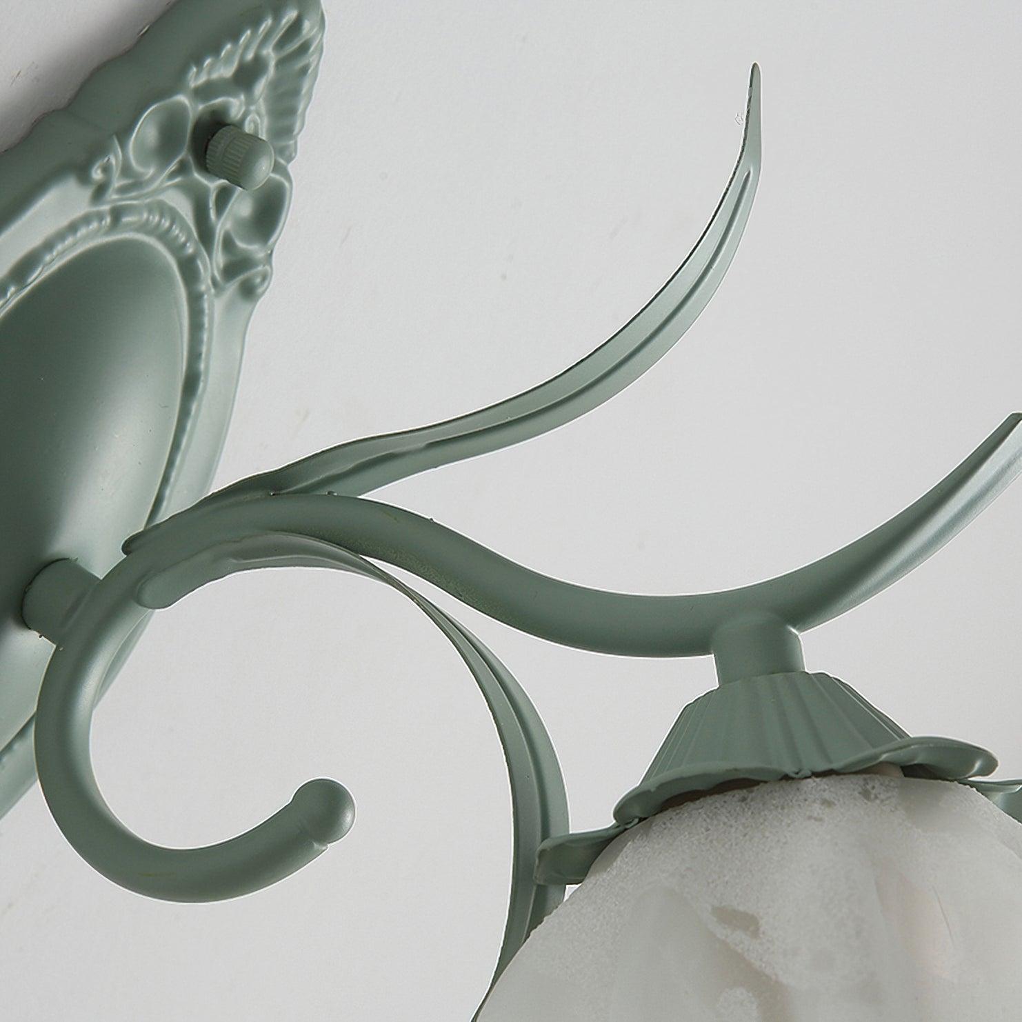 Flared Wall Light - Lumpaz