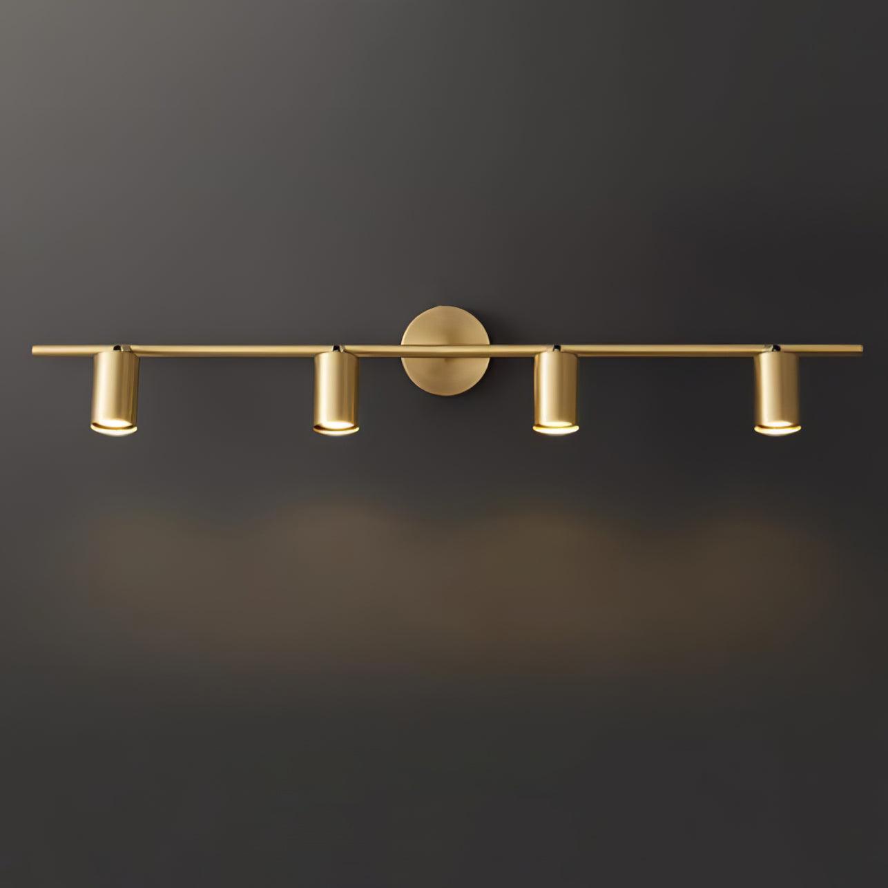 Rotatable Spotlight Wall Light - Lumpaz