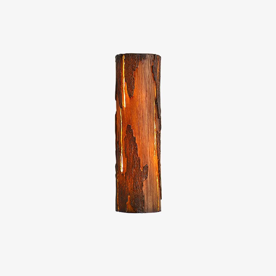 Broken Bark Wall Light - Lumpaz