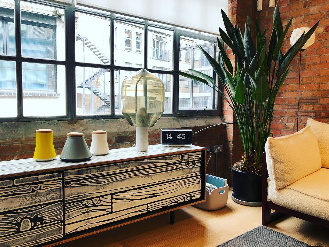 Lighthouse Table Lamp - Lumpaz