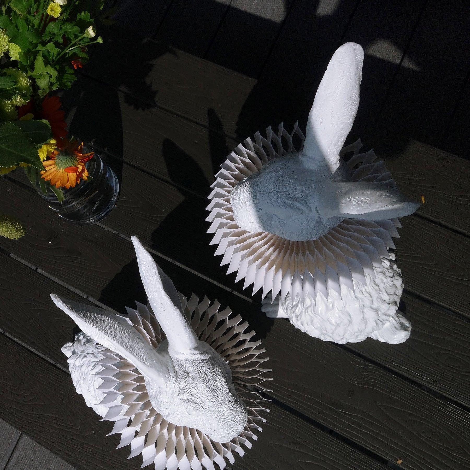 Rabbit X Table Lamp - Lumpaz