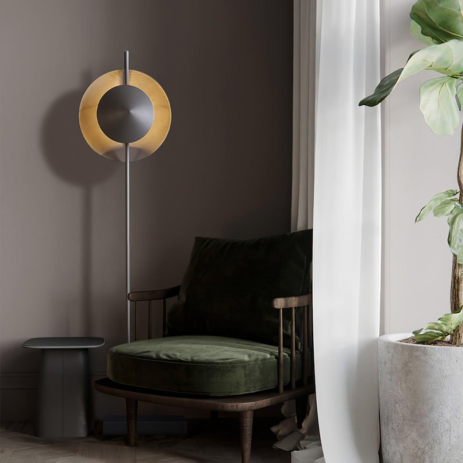 Dawn Floor Lamp - Lumpaz