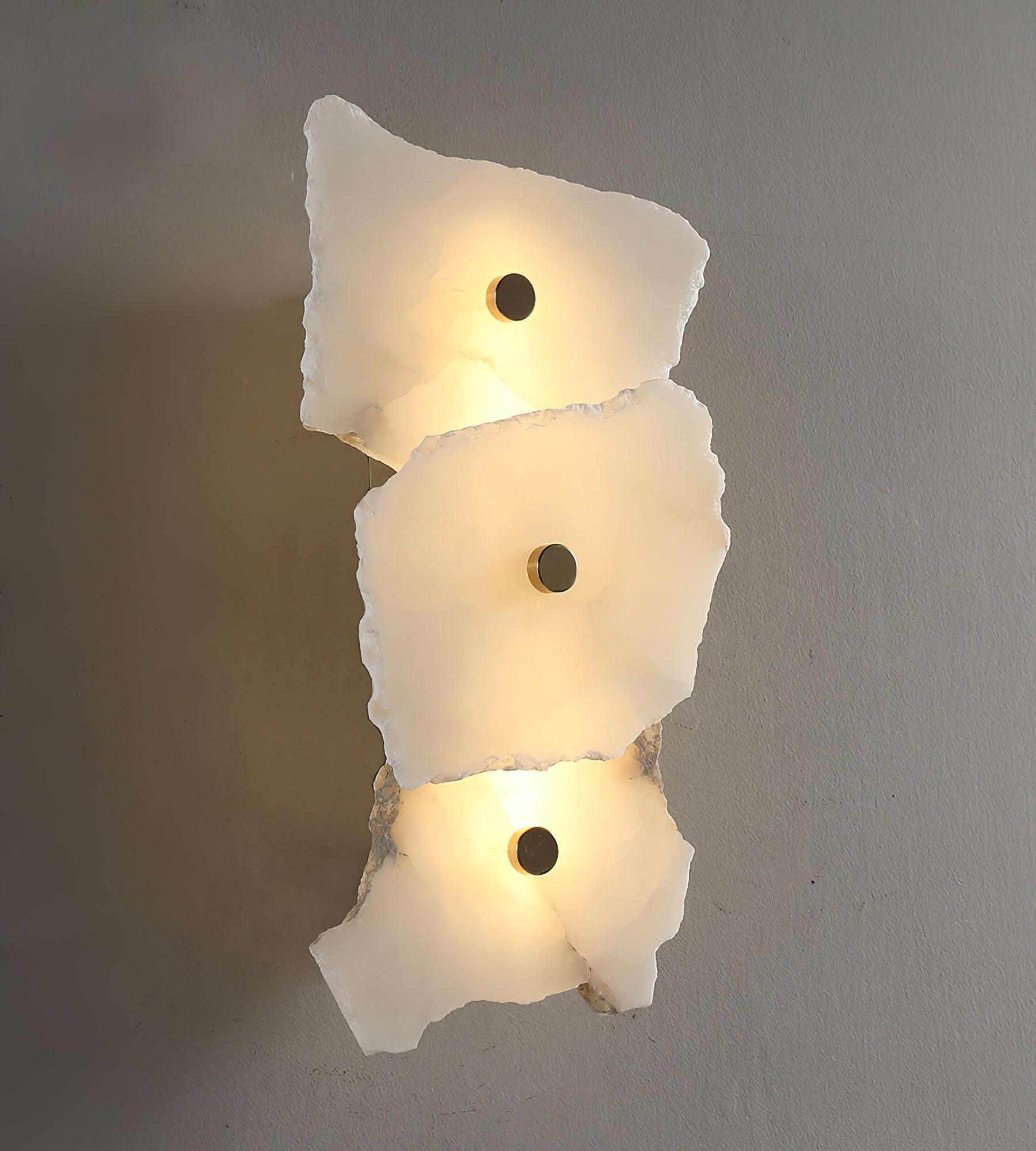 Petra Wall Lamp - Lumpaz