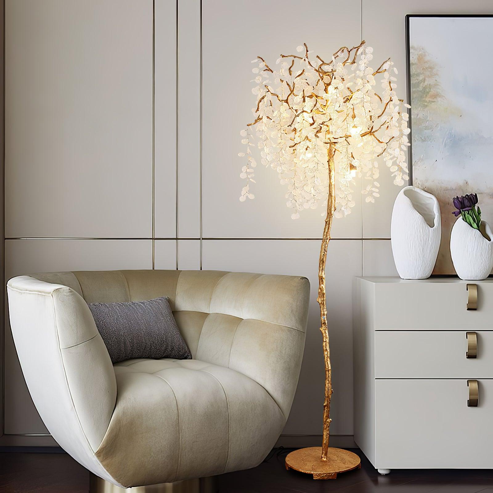 Shiro Noda Floor Light - Lumpaz