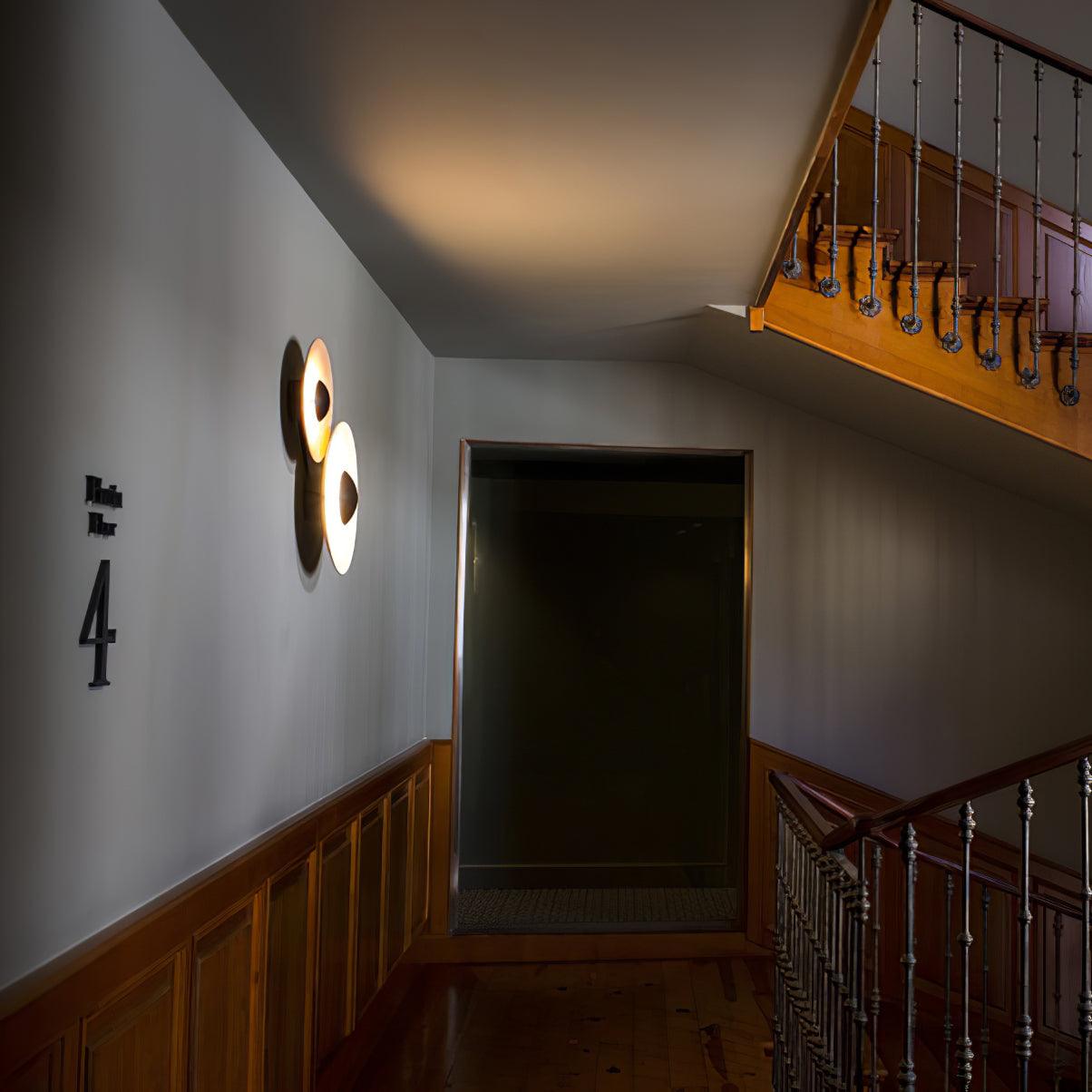 Simplicity Glow Wall Light - Lumpaz