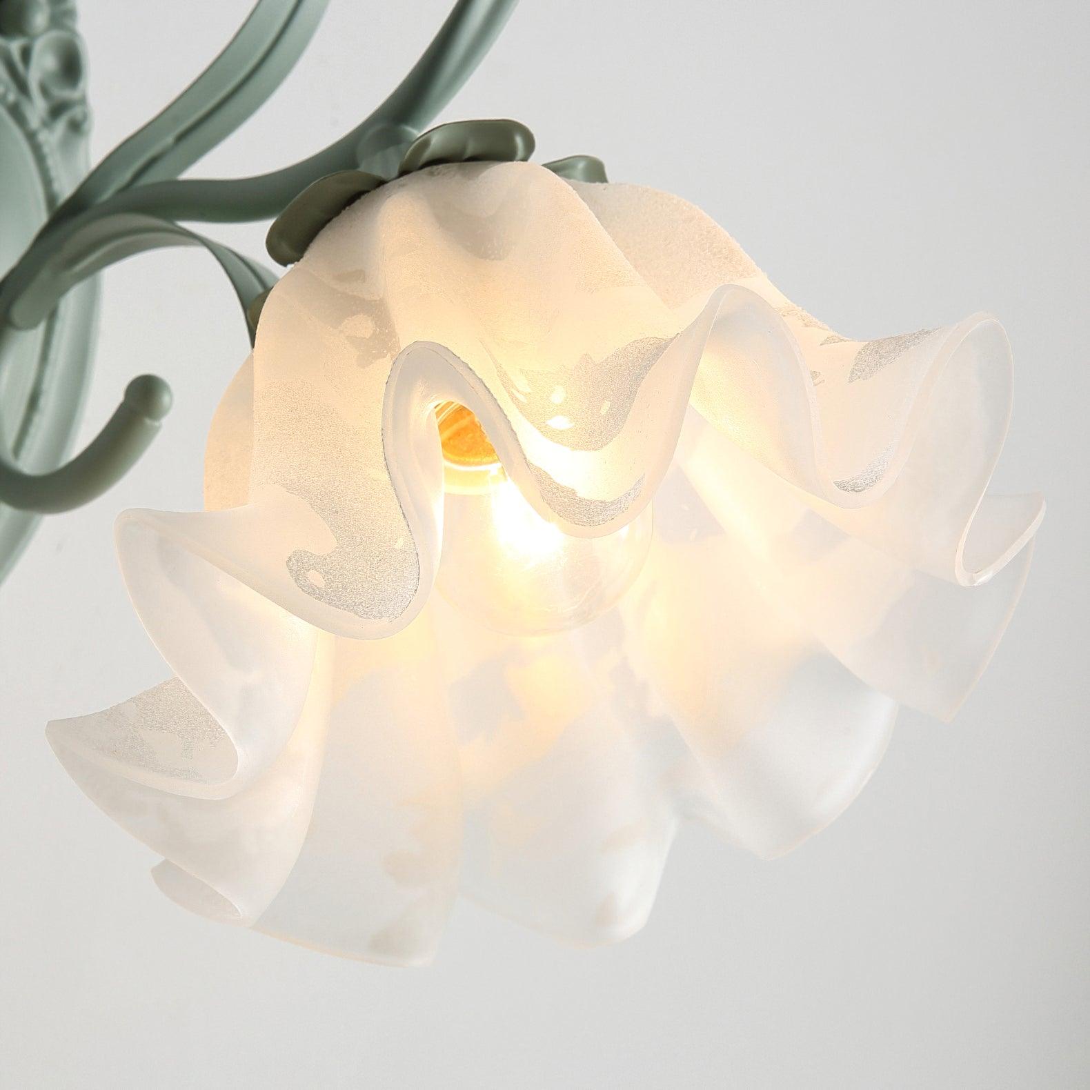 Flared Wall Light - Lumpaz