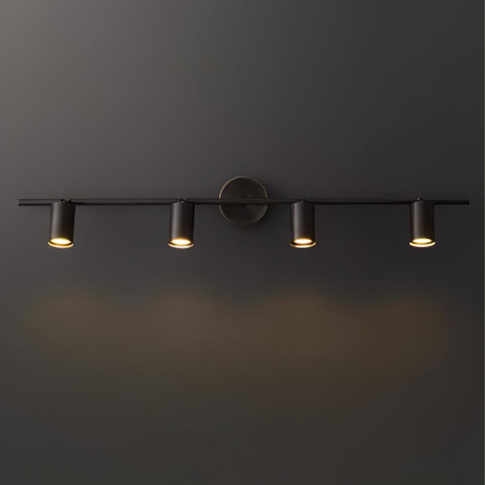 Rotatable Spotlight Wall Light - Lumpaz
