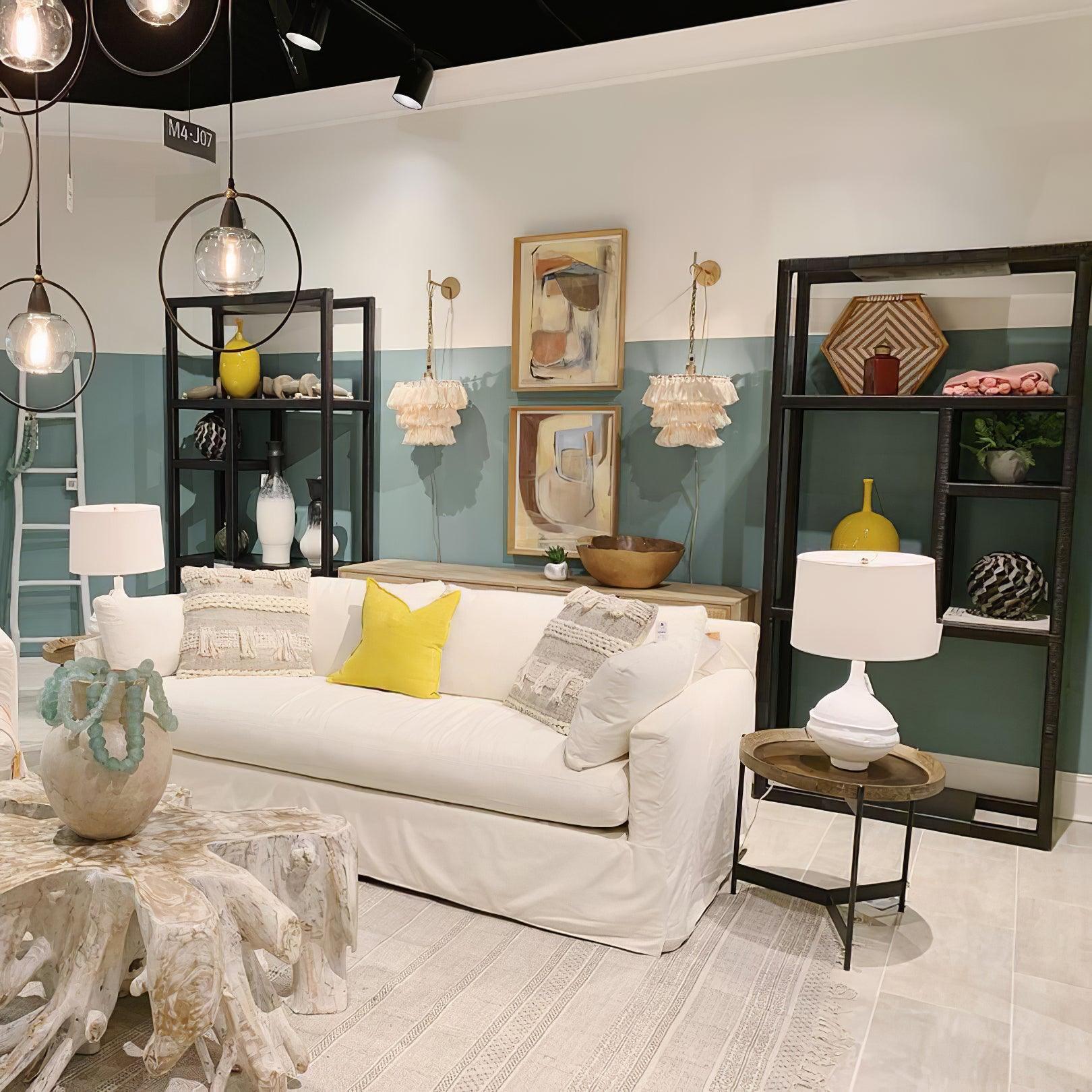 Fela Tassel Wall Lamp - Lumpaz