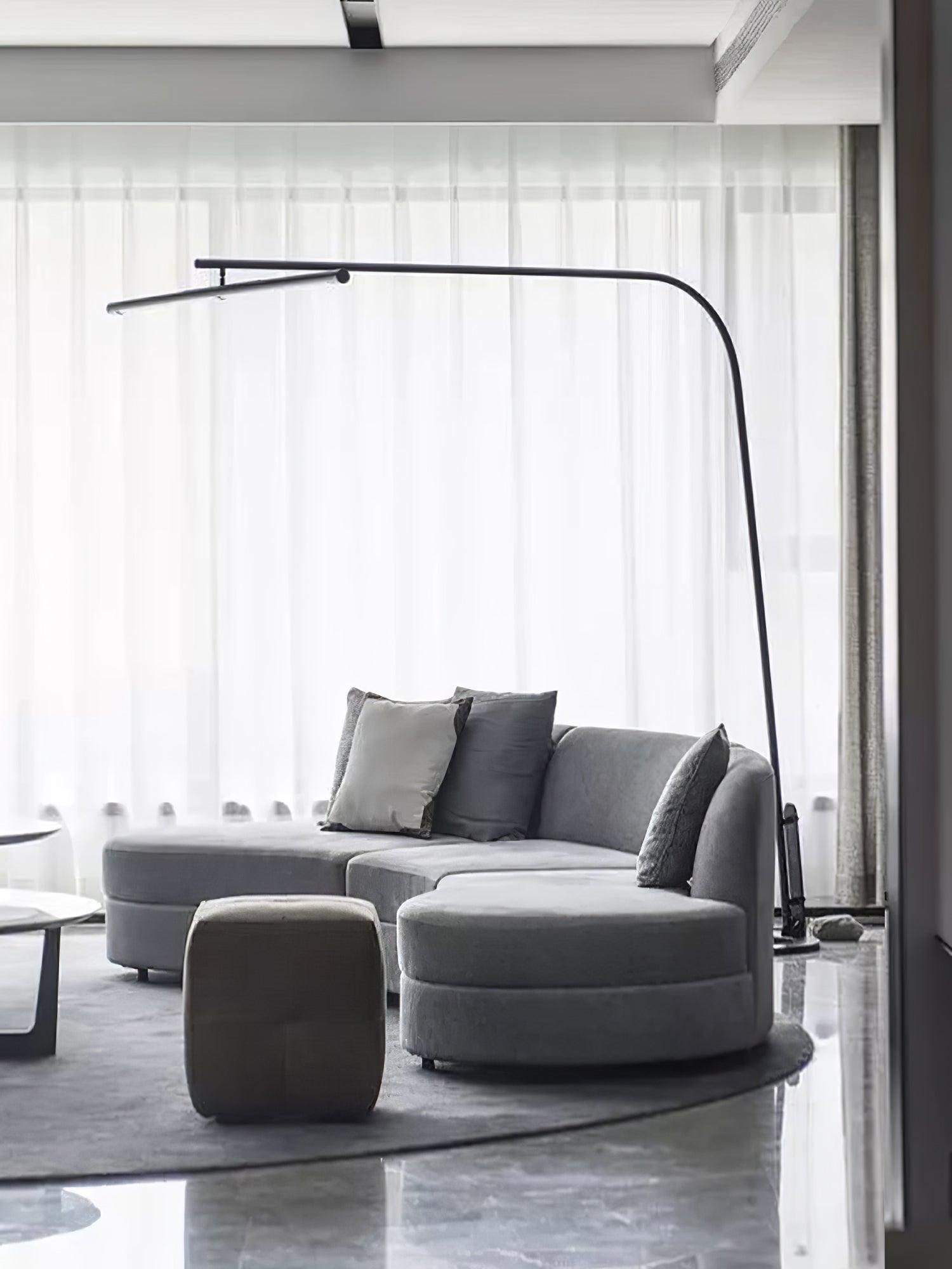 Stealth Floor Lamp - Lumpaz