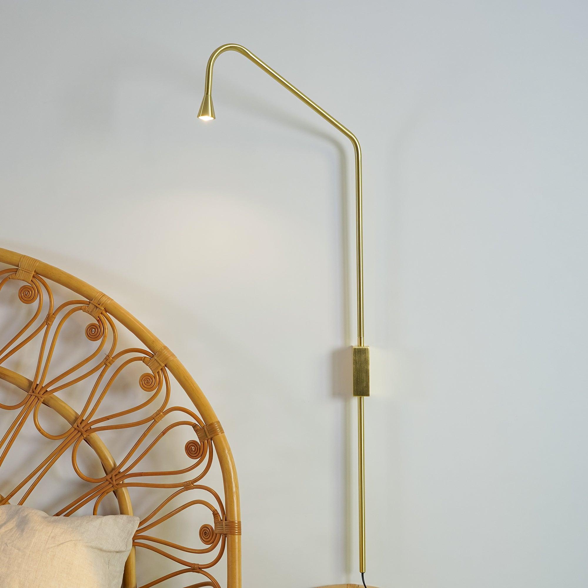 Zen Harmony Wall Lamp - Lumpaz