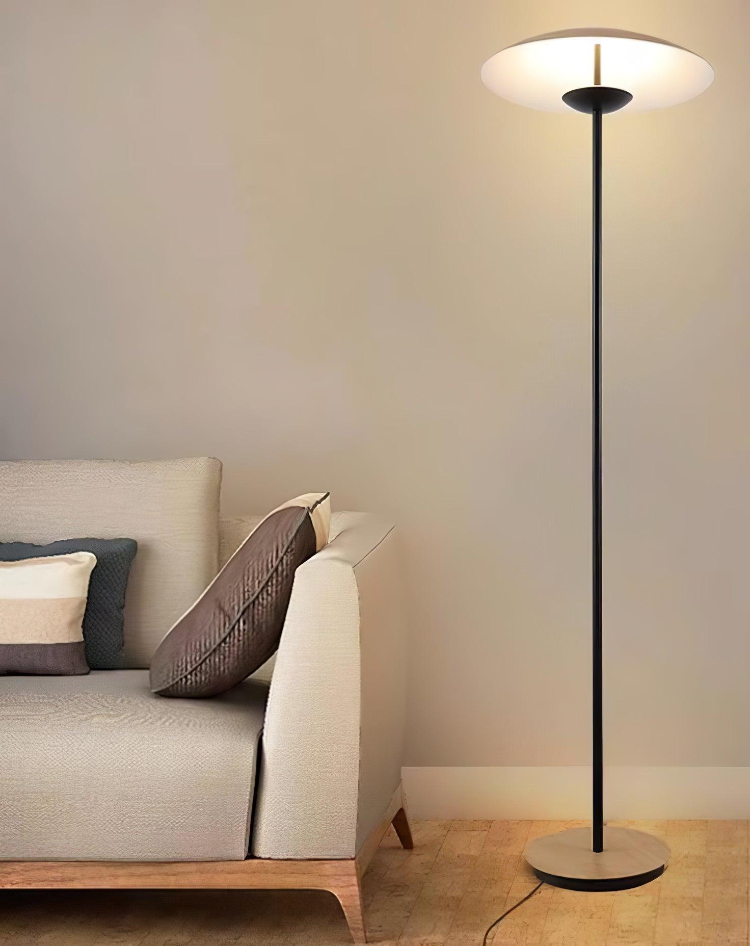 Innovative Directional Floor Lamp - Lumpaz