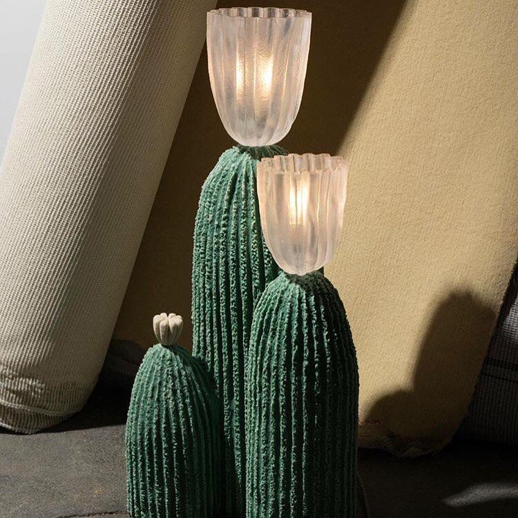 RBS Cactus Lamp - Lumpaz