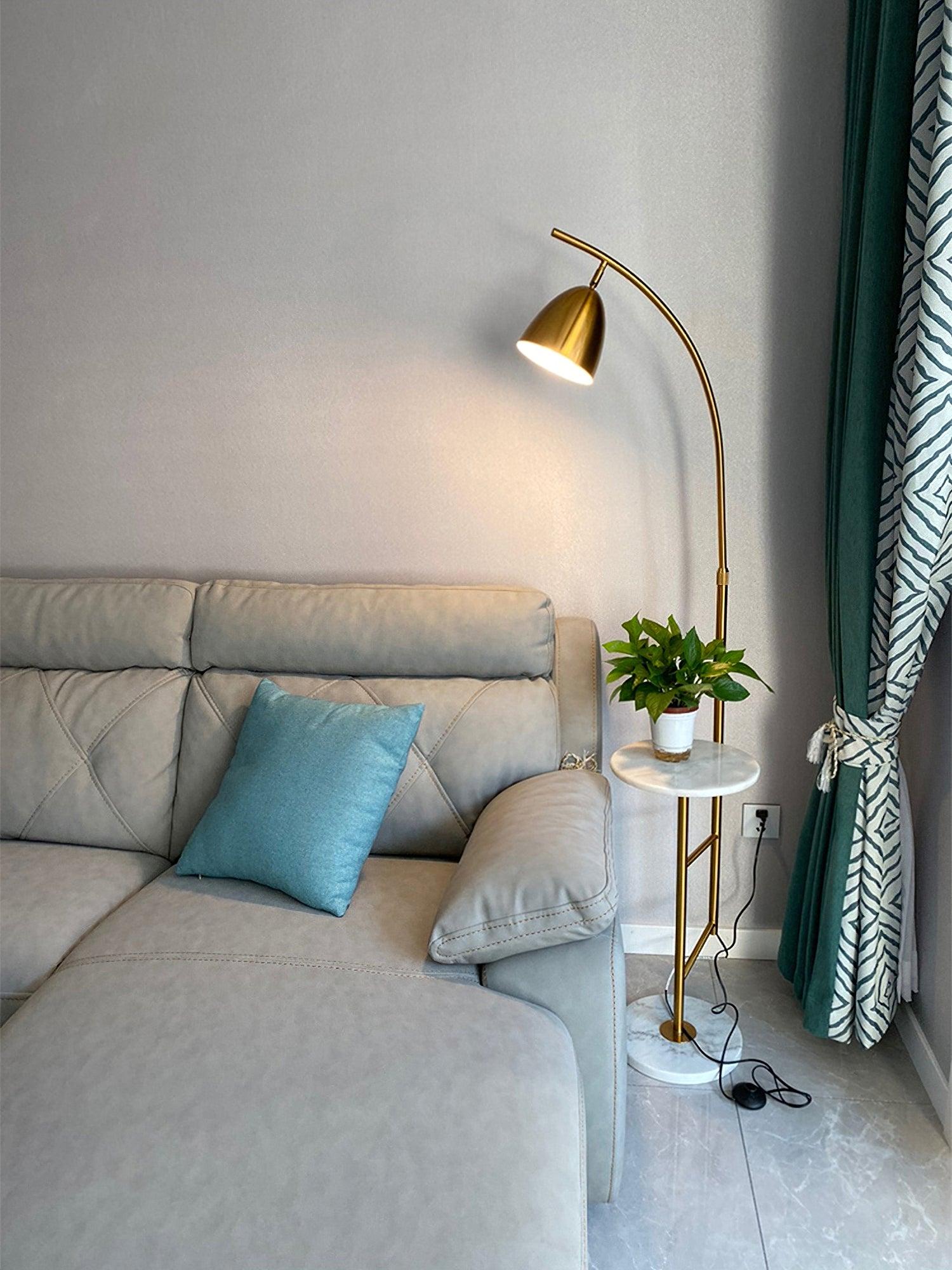 Rani Floor Lamp - Lumpaz