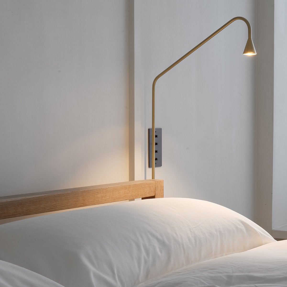 Zen Harmony Wall Lamp - Lumpaz