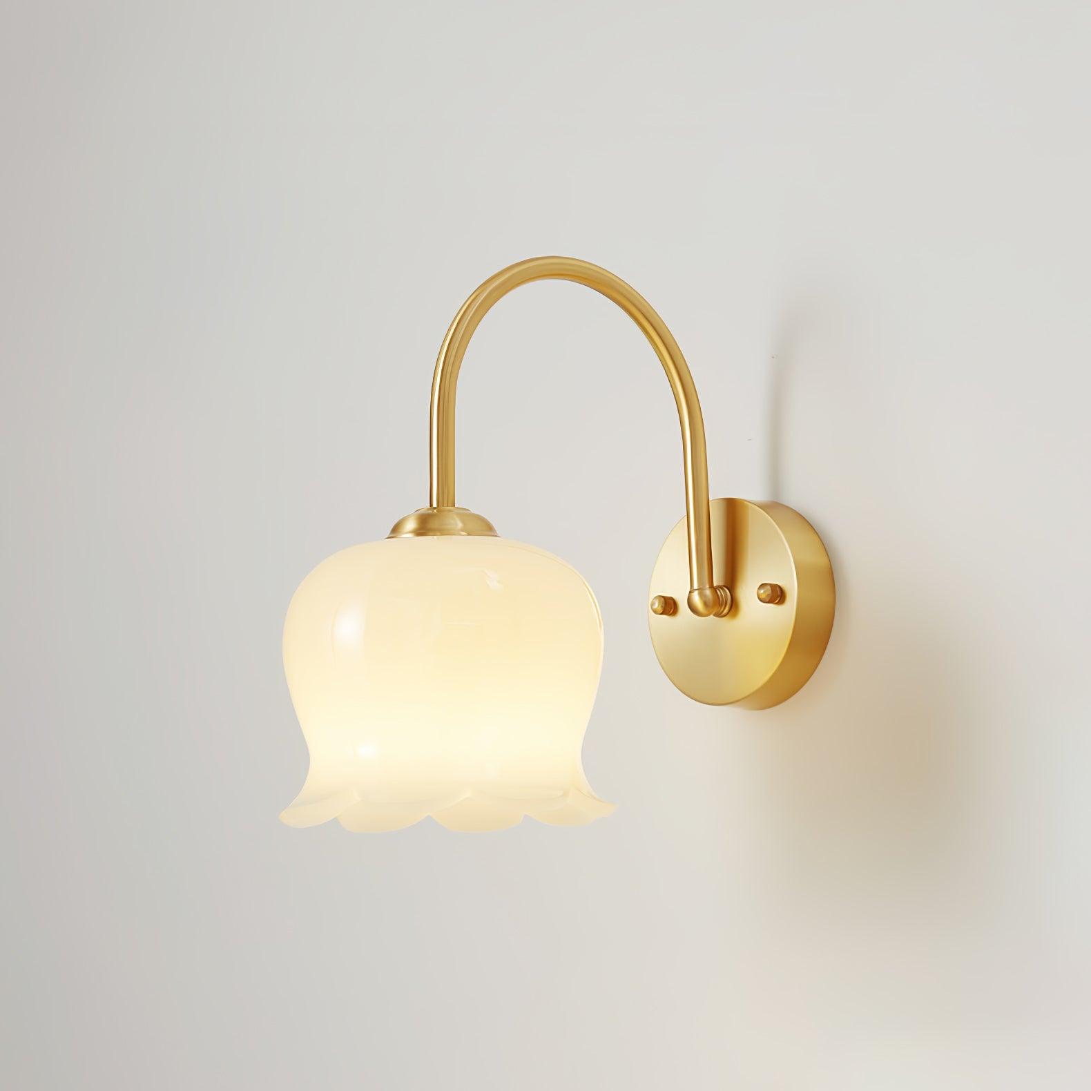 Orchids Wall Lamp - Lumpaz