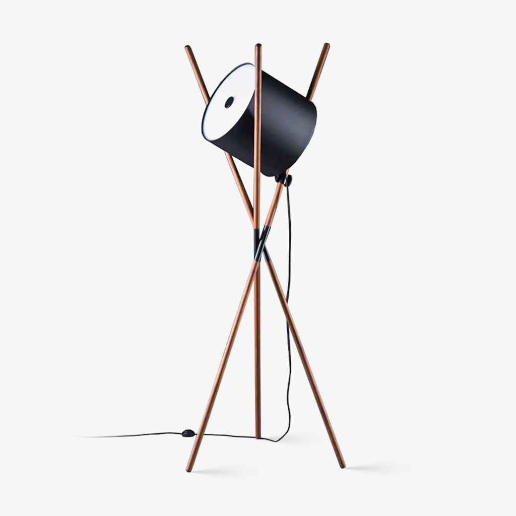 Shift Lamp Floor Lamp - Lumpaz