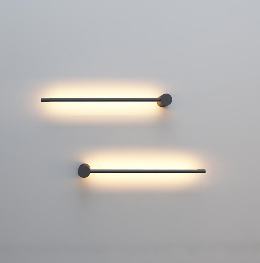 Linear LED Wall Light - Lumpaz