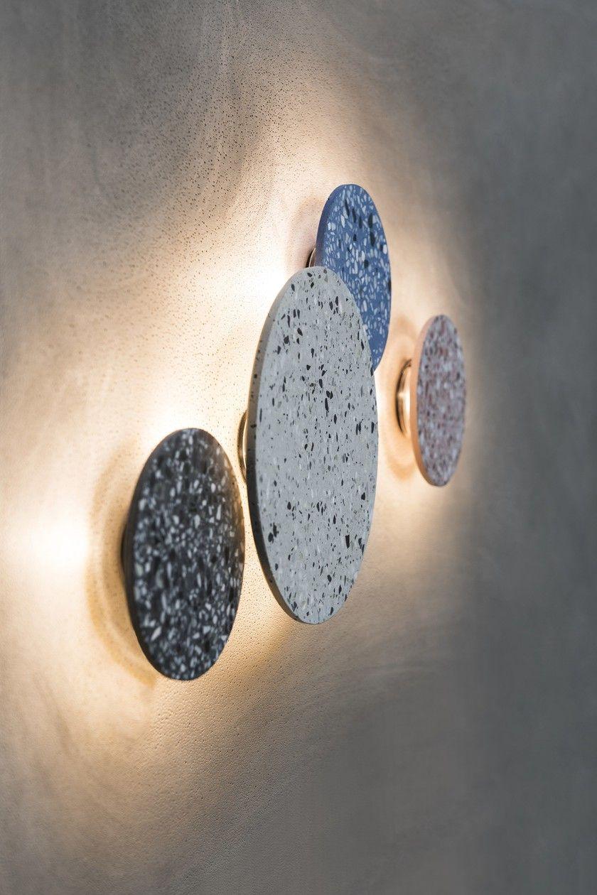 Terrazzo Wall Lamp - Lumpaz