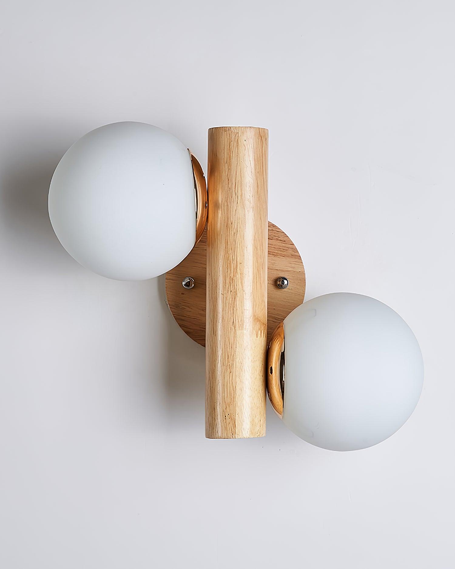 Tupelo Double Sconce - Lumpaz