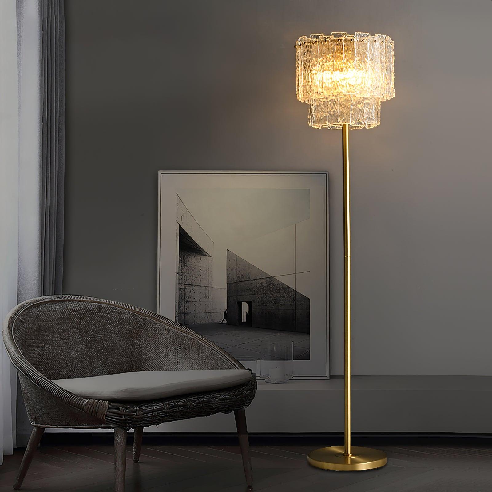 Skylar Floor Lamp - Lumpaz