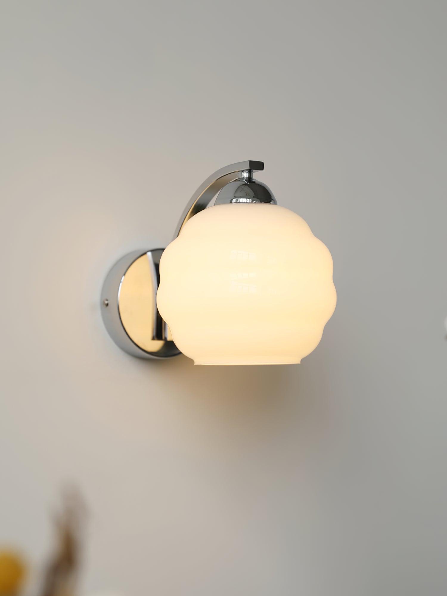 Art Deco Vintage Wall Lamp - Lumpaz