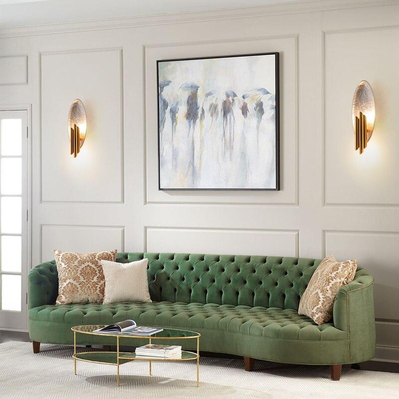 Metal Sconce - Lumpaz