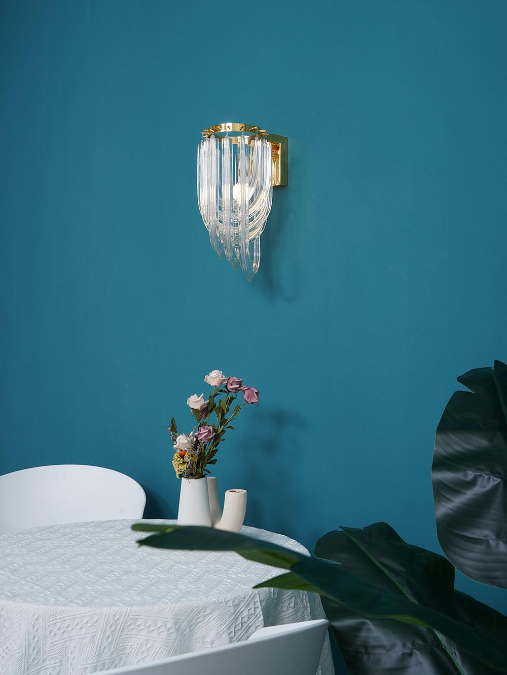Trevi Murano Wall Lamp - Lumpaz