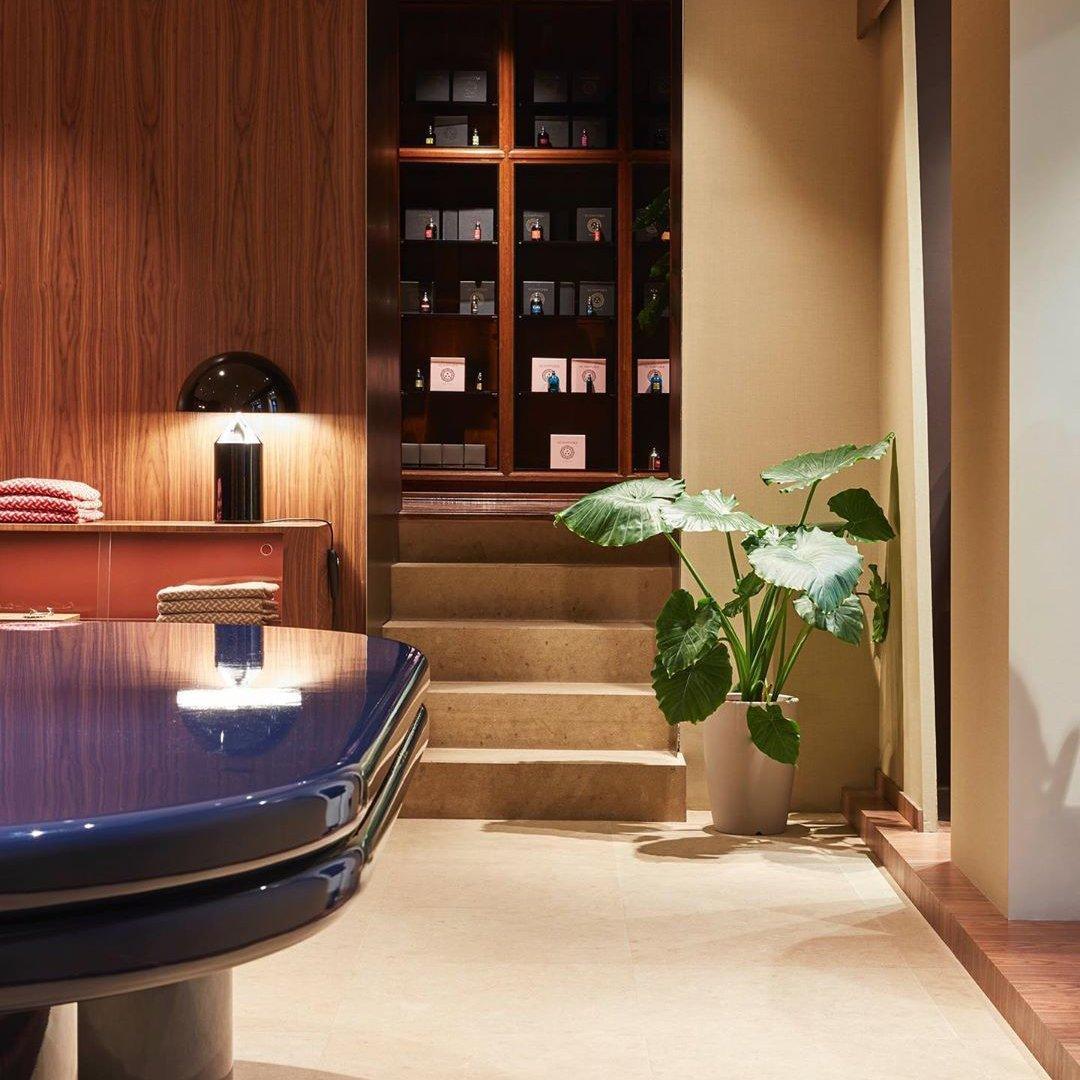 Atollo Metal Table Lamp - Lumpaz