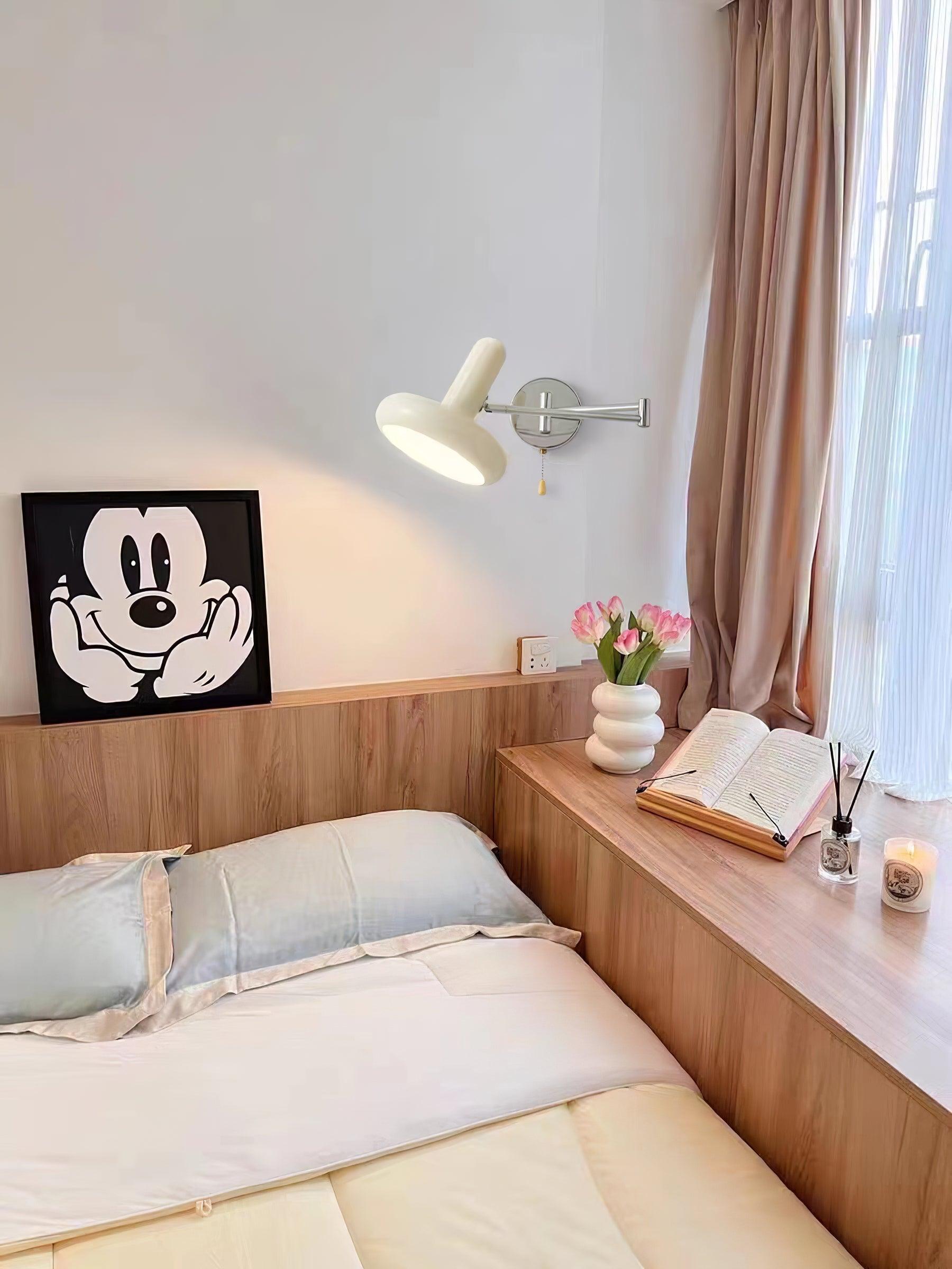 Rocker Wall Light - Lumpaz