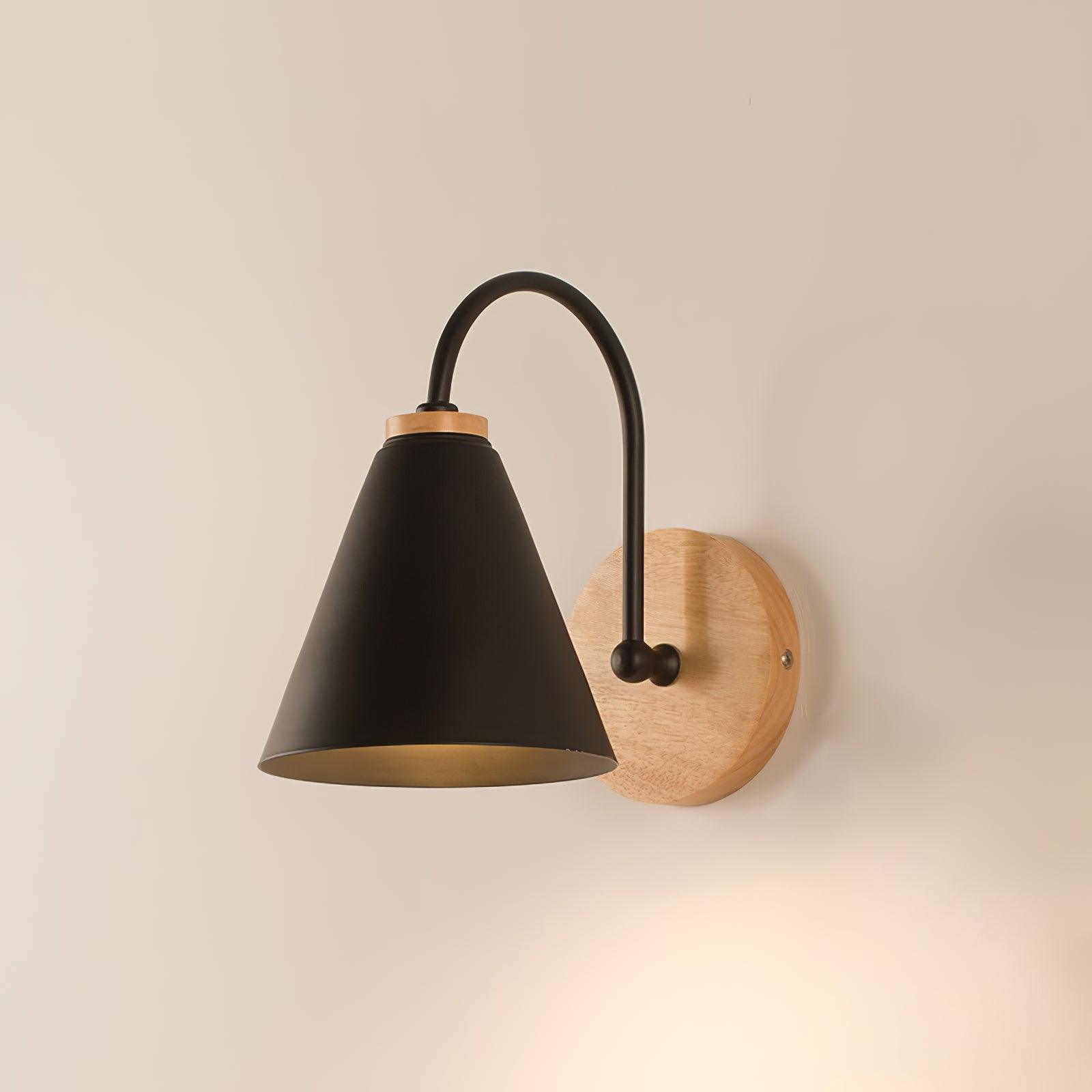 Kona Nordic Wall Lamp - Lumpaz