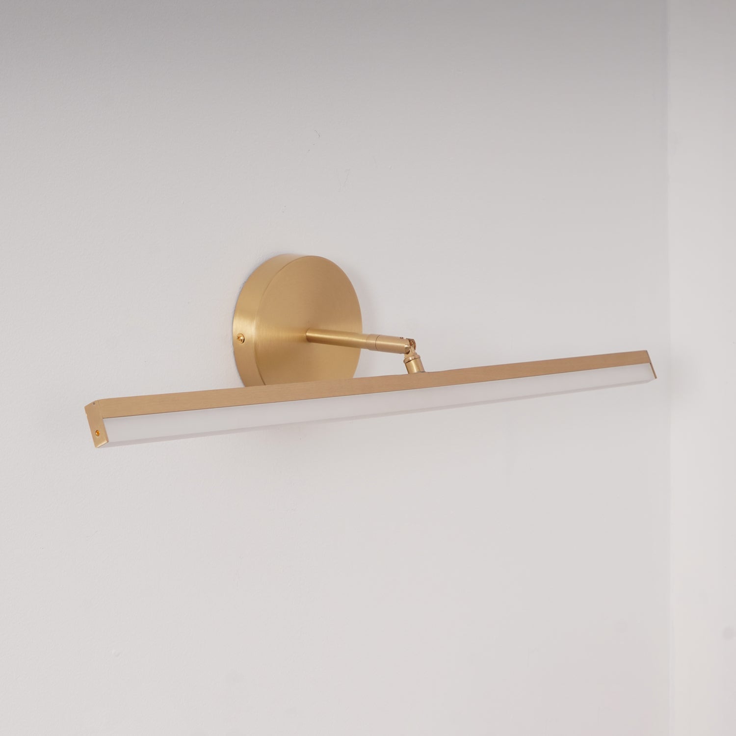 Brass LED Bath Vanity Lamp - Lumpaz