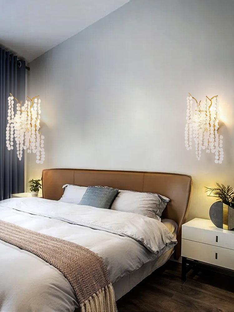 Shiro Noda Wall Lamp - Lumpaz