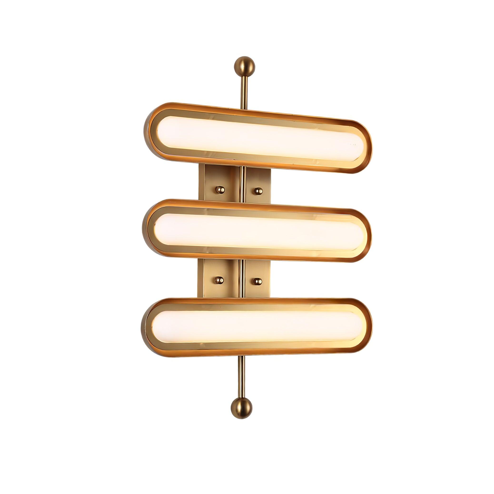 Capsule Wall Lamp - Lumpaz