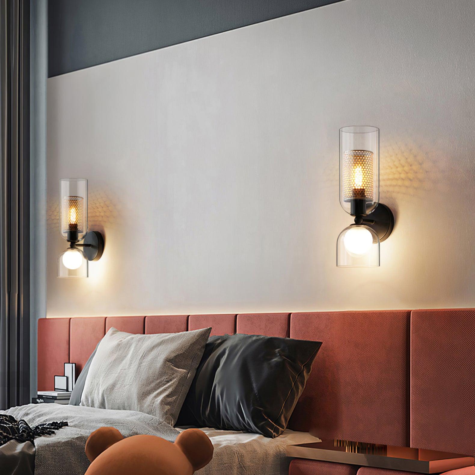 Zachary Wall Lamp - Lumpaz