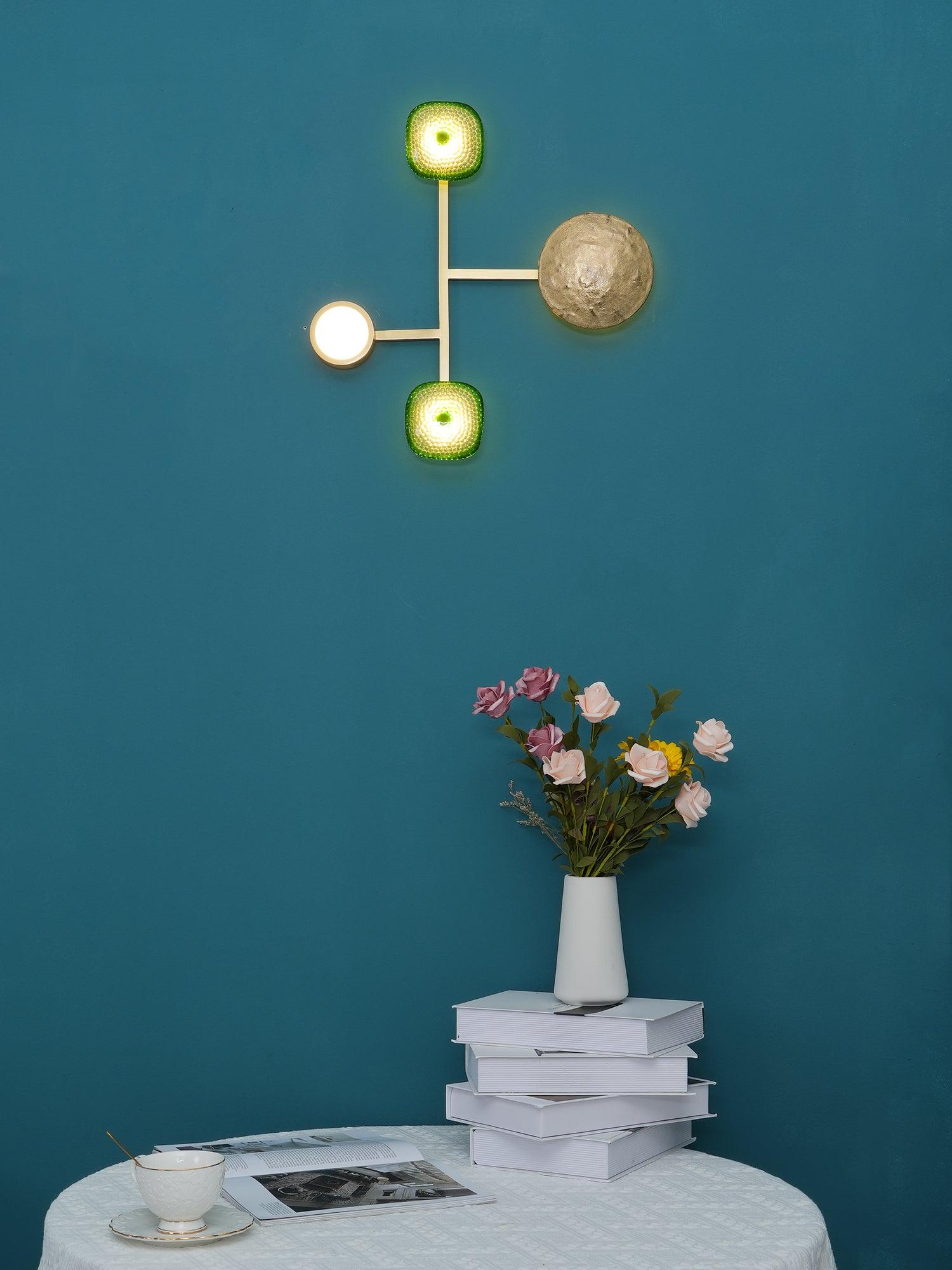 Jewels Wall Lamp - Lumpaz
