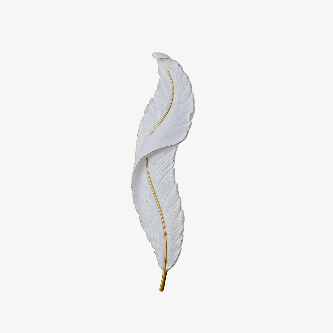 Feather Wall Lamp - Lumpaz
