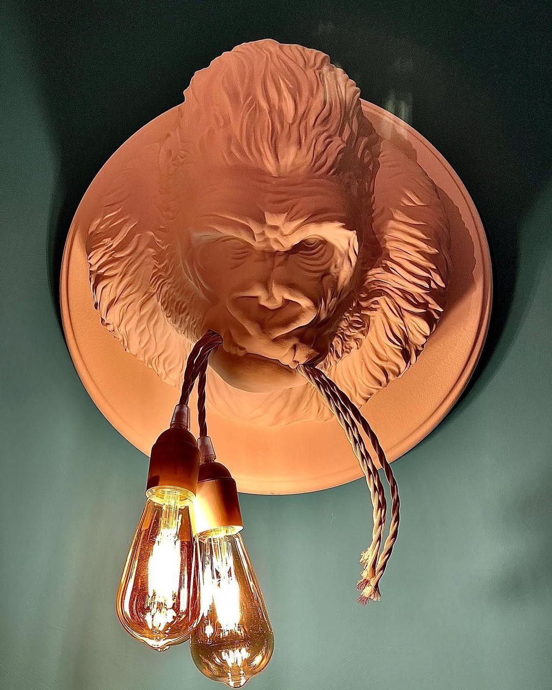 Rilla Wall Sconce - Lumpaz