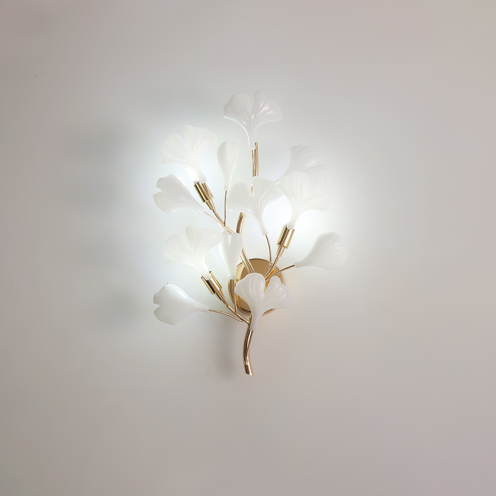 Gingko Wall Lamp - Lumpaz